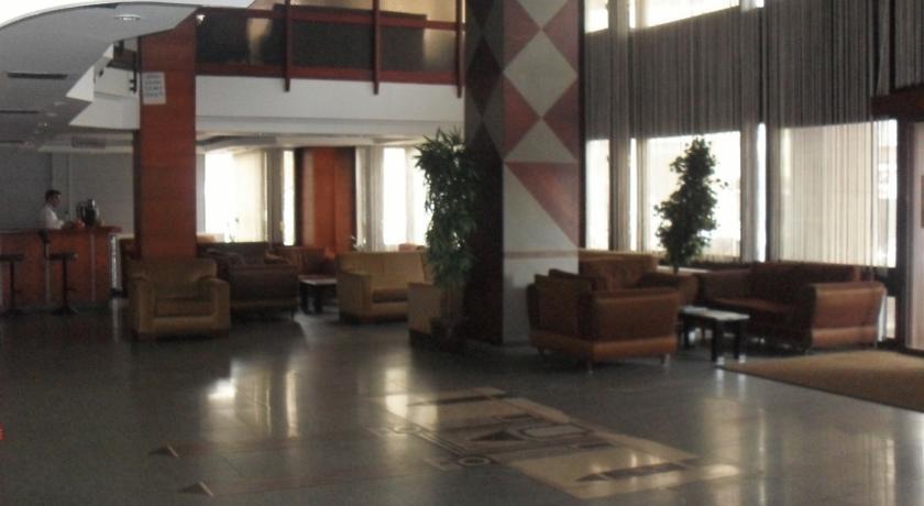Dilaver Hotel エルズルム エクステリア 写真