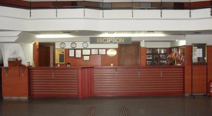 Dilaver Hotel エルズルム エクステリア 写真
