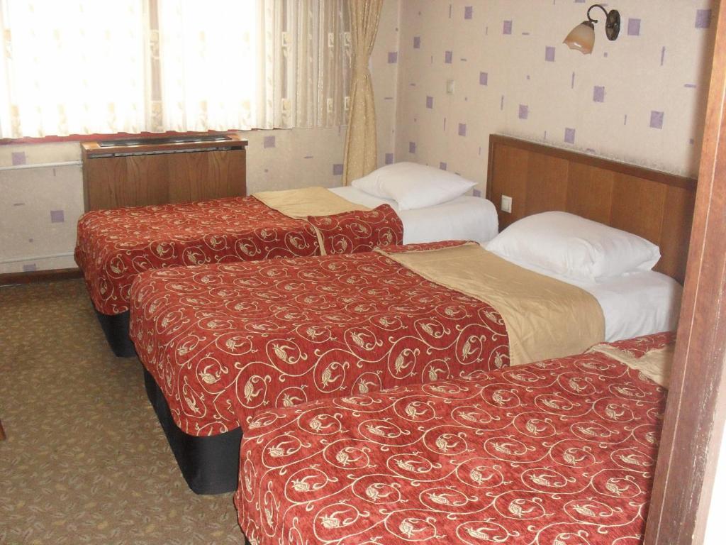 Dilaver Hotel エルズルム 部屋 写真