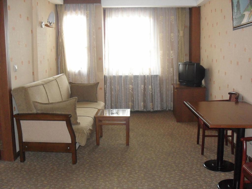Dilaver Hotel エルズルム 部屋 写真