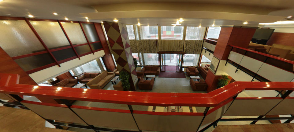 Dilaver Hotel エルズルム エクステリア 写真